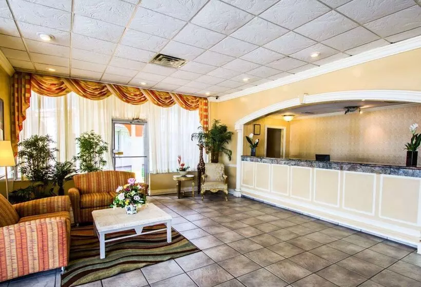 Island Hotel Of Space Coast