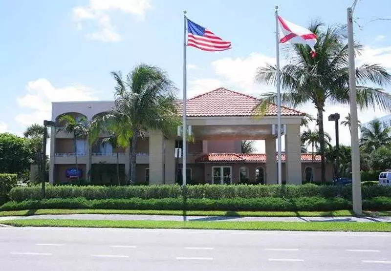בית מלון כפרי Fairfield Inn And Suites By Marriott Palm Beach