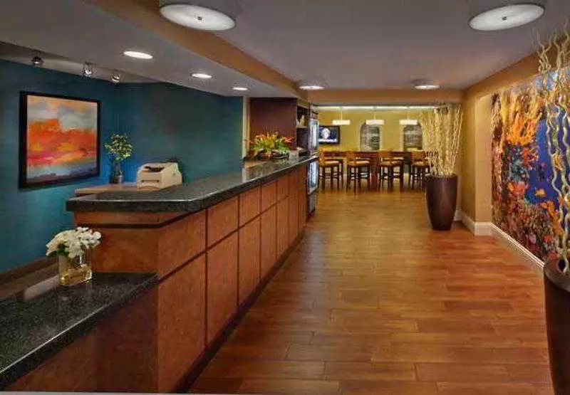 בית מלון כפרי Fairfield Inn And Suites By Marriott Palm Beach
