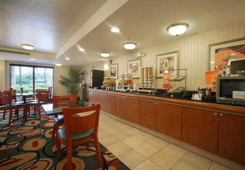 בית מלון כפרי Fairfield Inn And Suites By Marriott Palm Beach