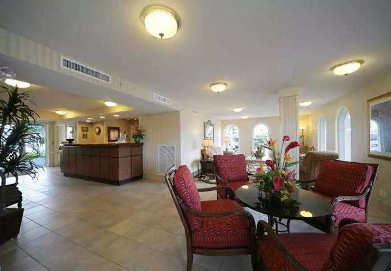 בית מלון כפרי Fairfield Inn And Suites By Marriott Palm Beach