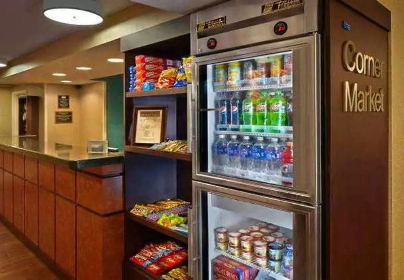 בית מלון כפרי Fairfield Inn And Suites By Marriott Palm Beach