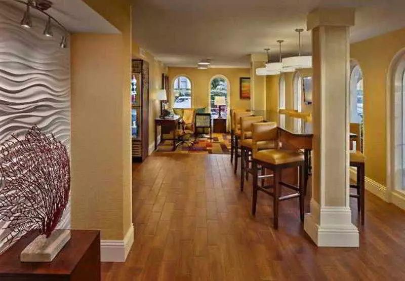 בית מלון כפרי Fairfield Inn And Suites By Marriott Palm Beach