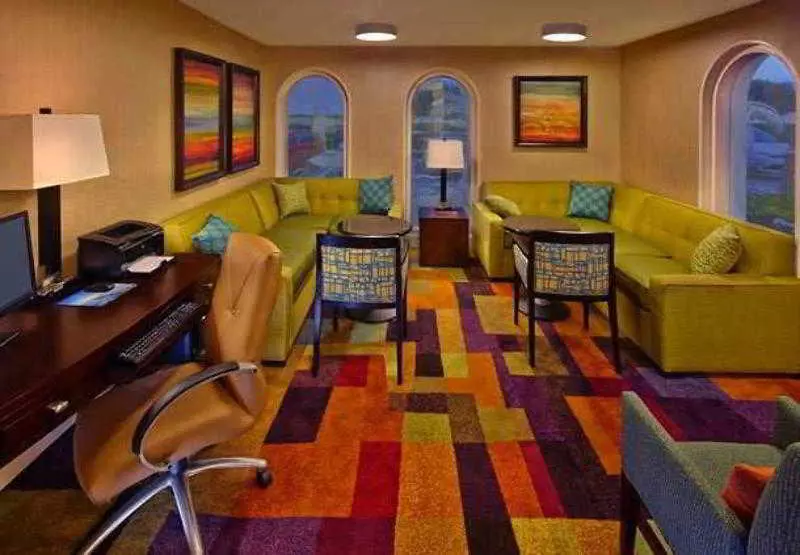 בית מלון כפרי Fairfield Inn And Suites By Marriott Palm Beach