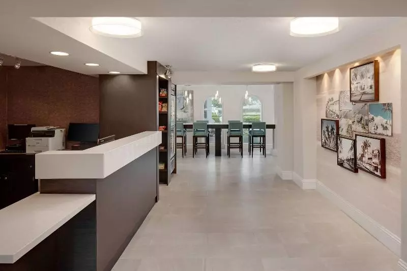 בית מלון כפרי Fairfield Inn And Suites By Marriott Palm Beach