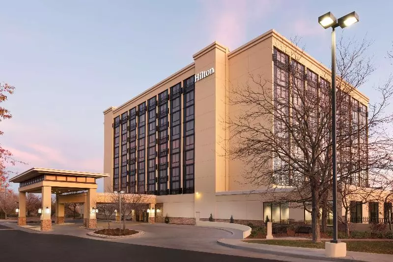 فندق Hilton Fort Collins
