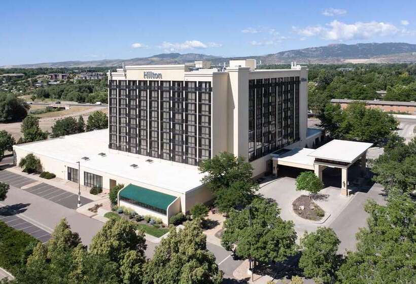 هتل Hilton Fort Collins