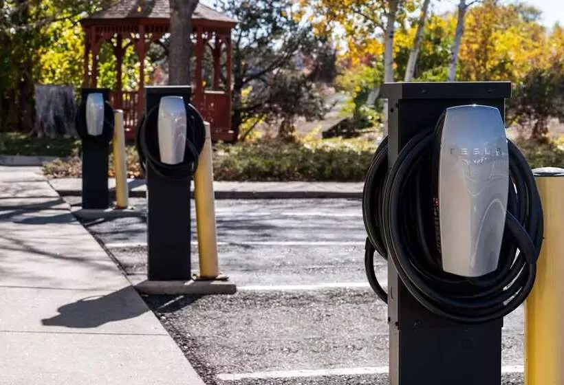 فندق Hilton Fort Collins