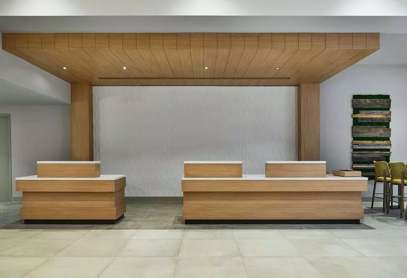 فندق Hilton Garden Inn Tewksbury Andover