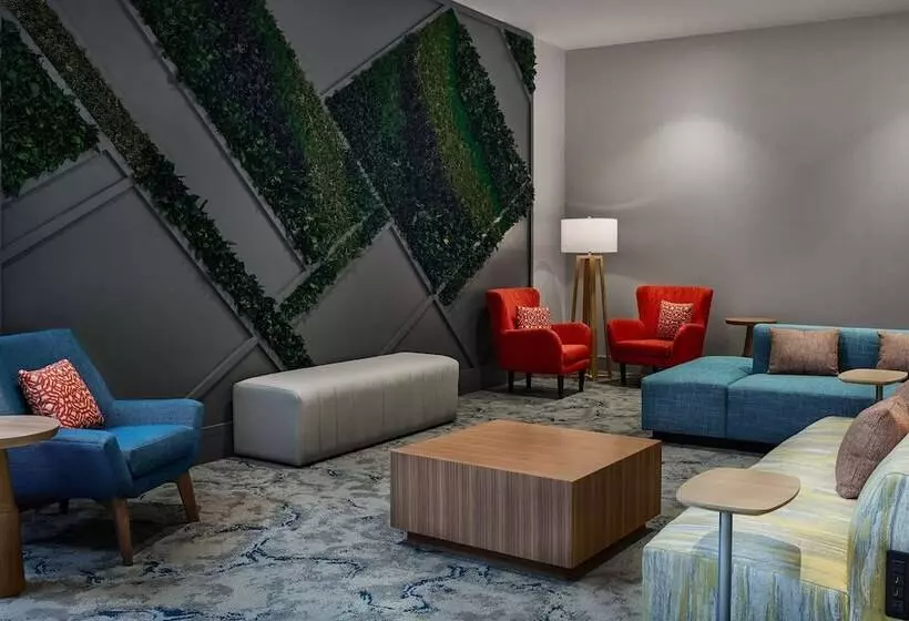 فندق Hilton Garden Inn Tewksbury Andover