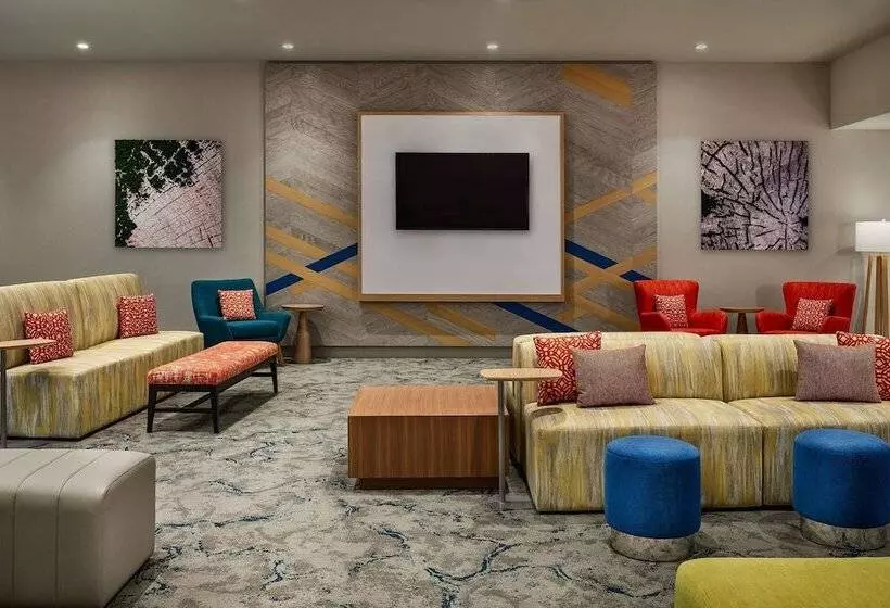 فندق Hilton Garden Inn Tewksbury Andover