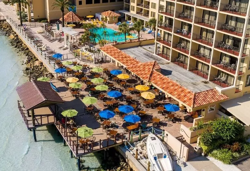 فندق Holiday Inn & Suites Clearwater Beach, An Ihg