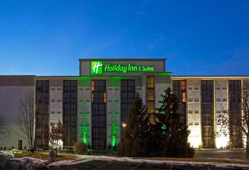 Szálloda Holiday Inn Cincinnati Eastgate, An Ihg