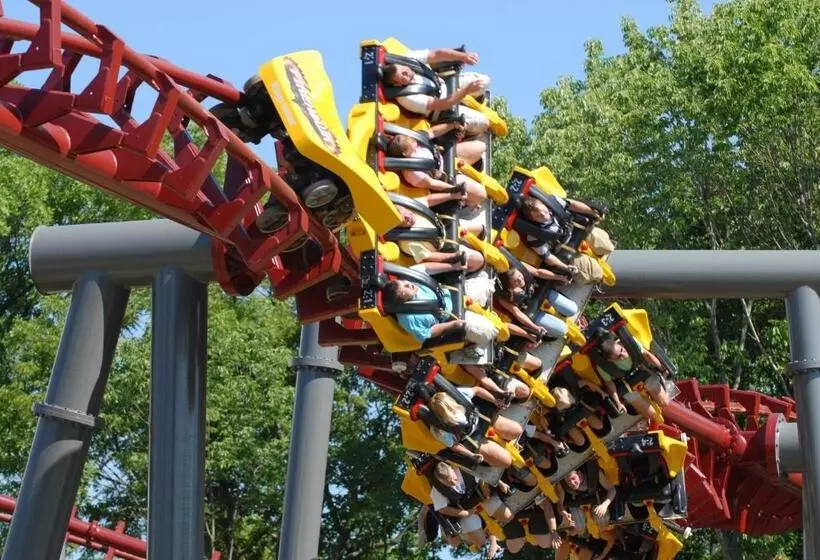 Szálloda Holiday Inn Cincinnati Eastgate, An Ihg