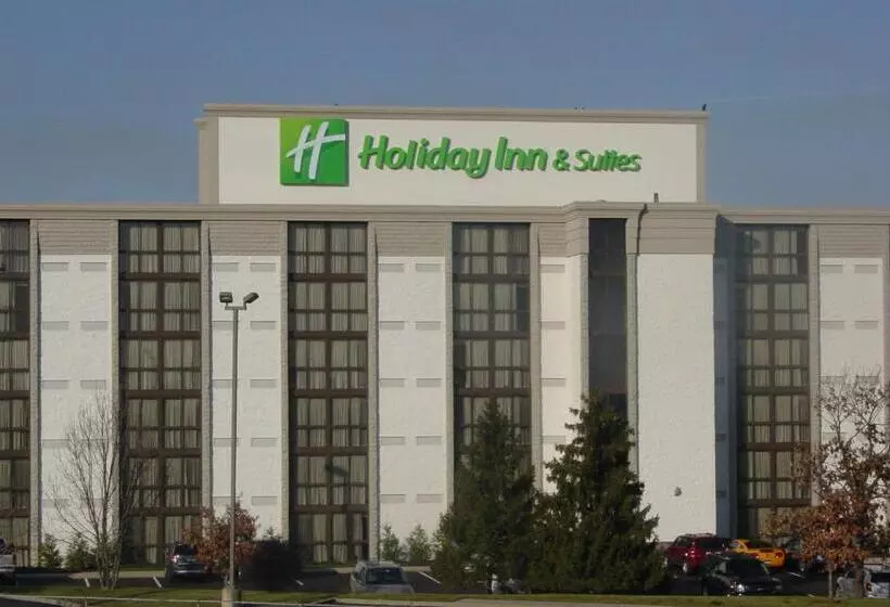 Szálloda Holiday Inn Cincinnati Eastgate, An Ihg