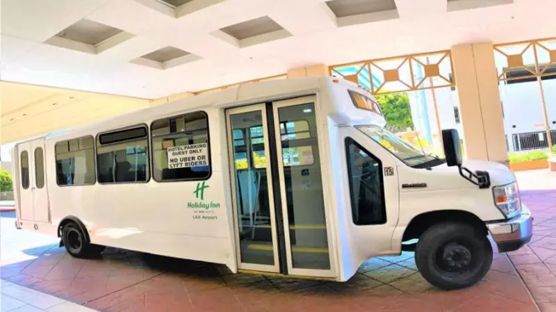 فندق Holiday Inn Los Angeles   Lax Airport, An Ihg