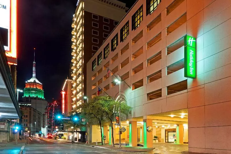 Szálloda Holiday Inn San Antonio Riverwalk, An Ihg