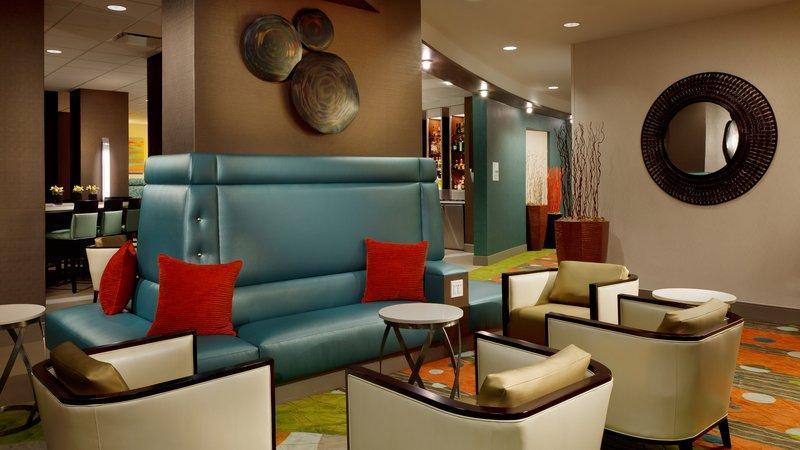 هتل Holiday Inn San Antonio Riverwalk, An Ihg