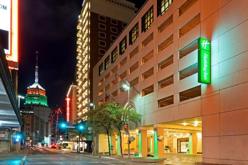 Szálloda Holiday Inn San Antonio Riverwalk, An Ihg