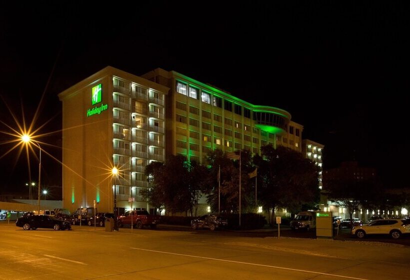 בית מלון כפרי Holiday Inn Sioux Falls City Center, An Ihg