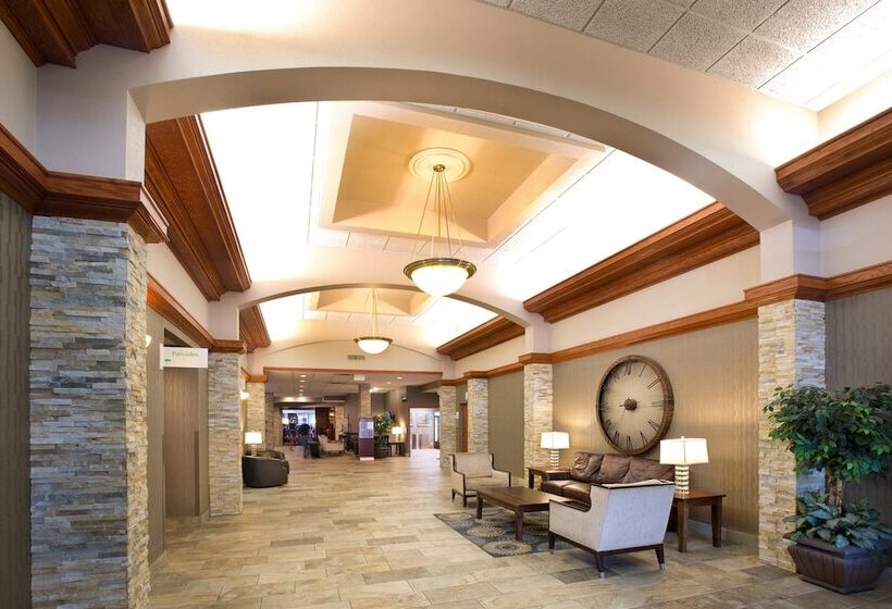 בית מלון כפרי Holiday Inn Sioux Falls City Center, An Ihg