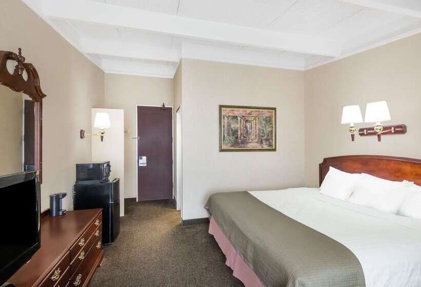 Szálloda Howard Johnson By Wyndham Middletown Newport Area