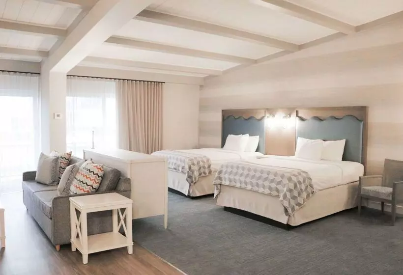 Hotel Howard Johnson By Wyndham Middletown Newport Area