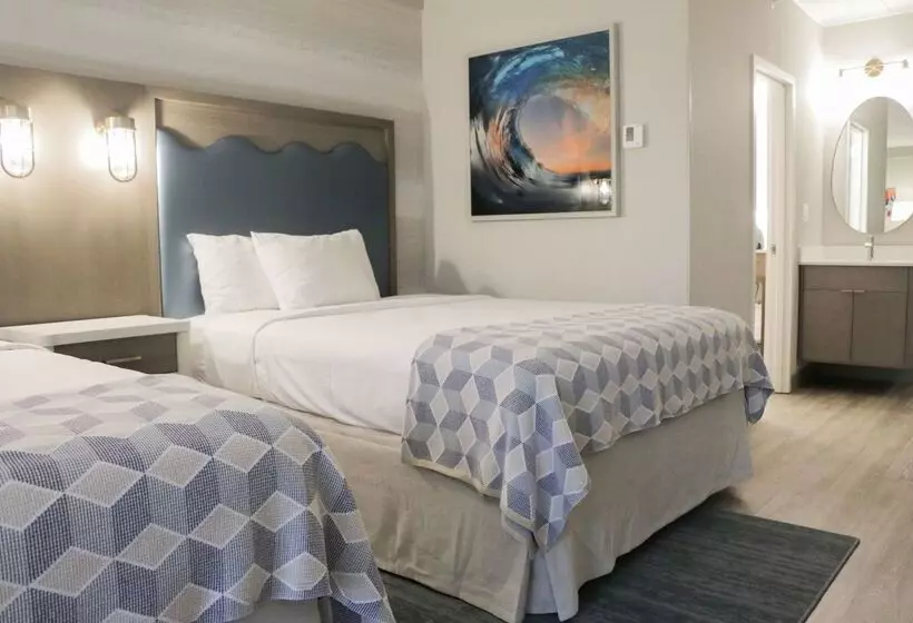 Hotel Howard Johnson By Wyndham Middletown Newport Area