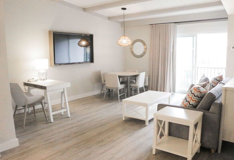 Szálloda Howard Johnson By Wyndham Middletown Newport Area