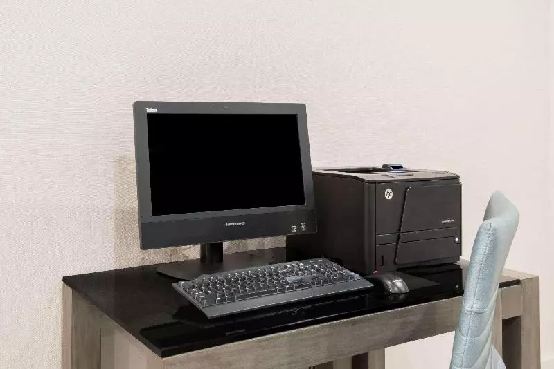 Hotel Howard Johnson By Wyndham Middletown Newport Area