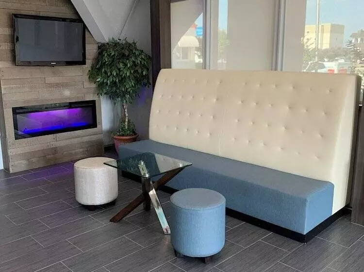 Szálloda Howard Johnson By Wyndham Oklahoma City Okc Airport, Fairgrounds, I40