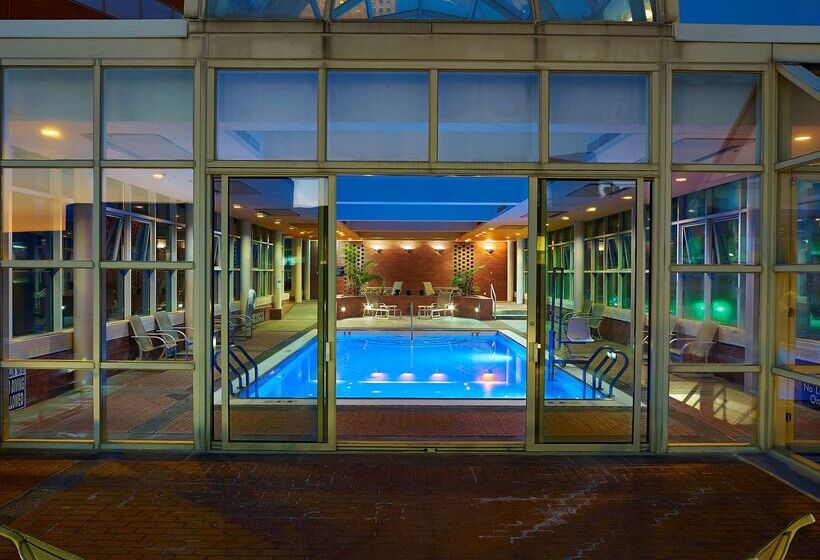 Szálloda Hyatt Regency Cincinnati