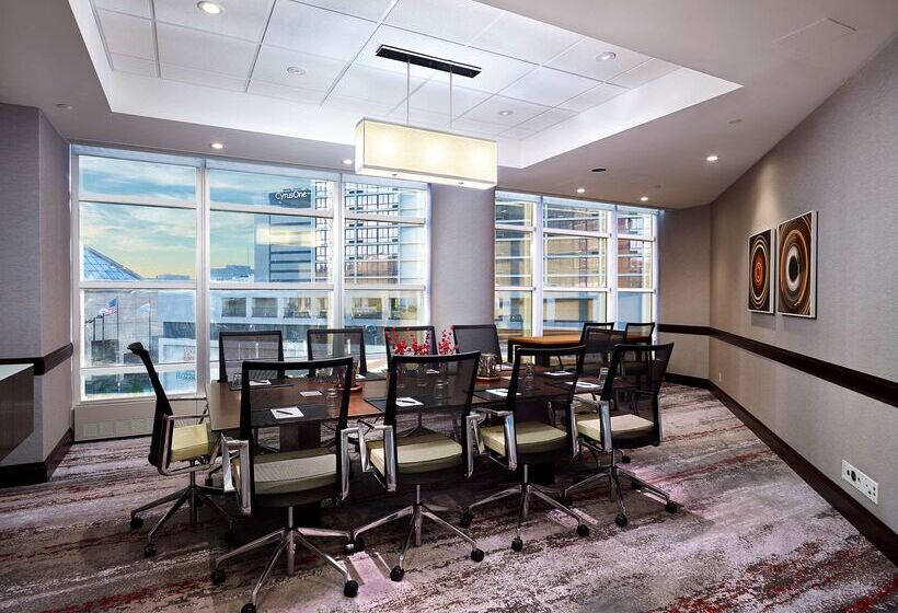 Szálloda Hyatt Regency Cincinnati