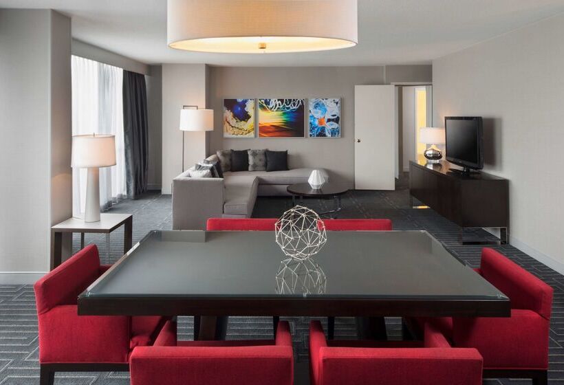 Szálloda Hyatt Regency Cincinnati