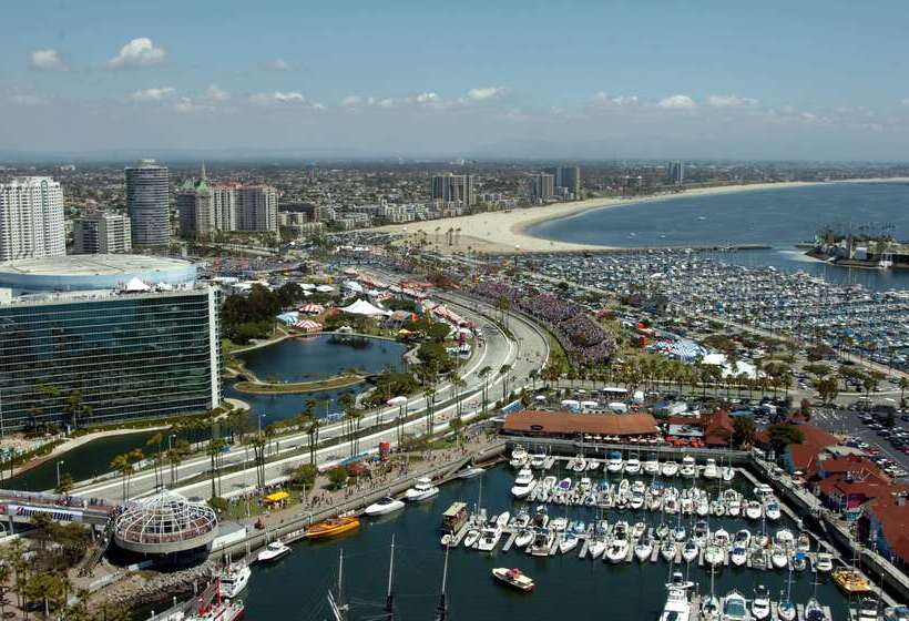 ホテル Hyatt Regency Long Beach