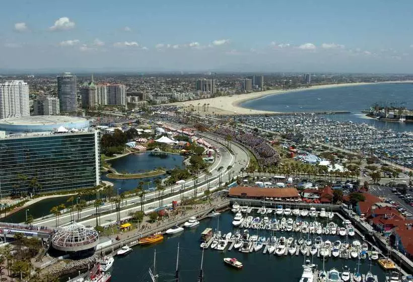 ホテル Hyatt Regency Long Beach