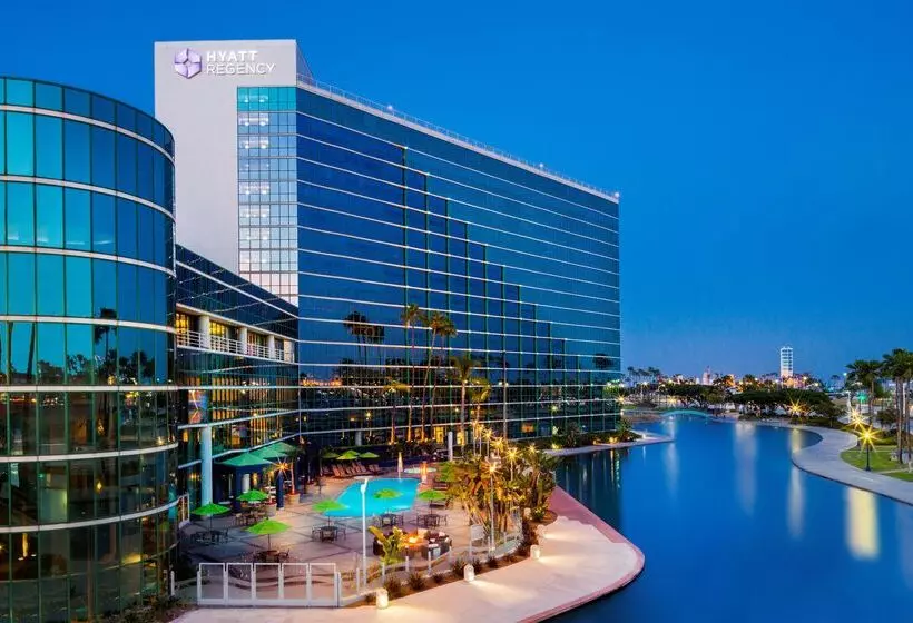 ホテル Hyatt Regency Long Beach