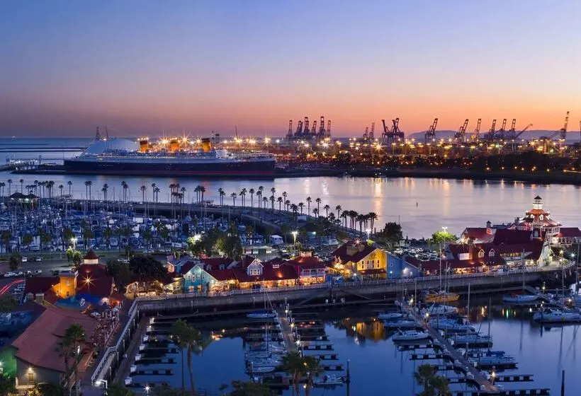 ホテル Hyatt Regency Long Beach