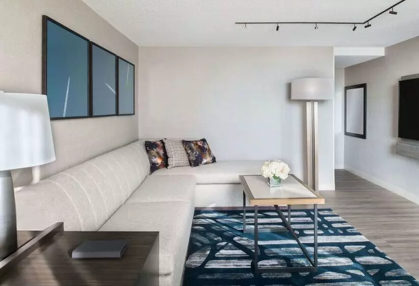 ホテル Hyatt Regency Ohare Chicago