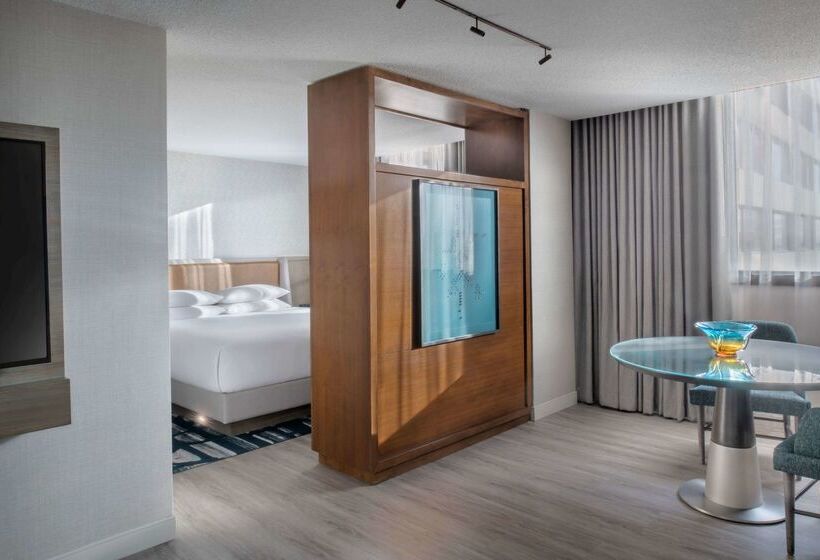 فندق Hyatt Regency Ohare Chicago