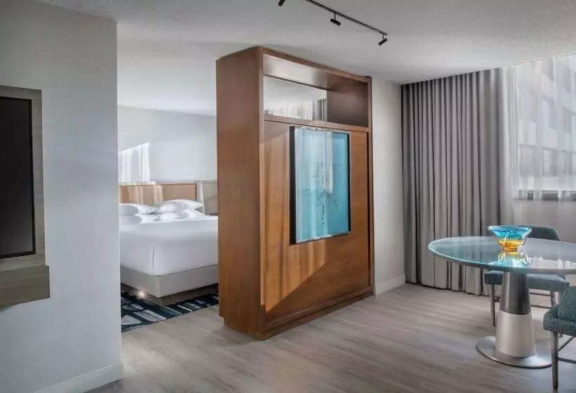 ホテル Hyatt Regency Ohare Chicago