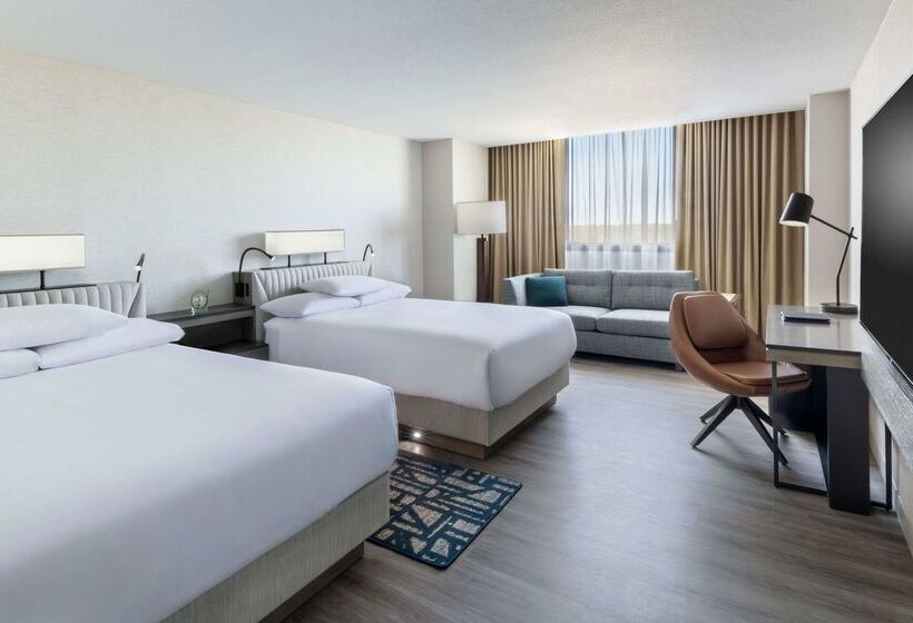 فندق Hyatt Regency Ohare Chicago