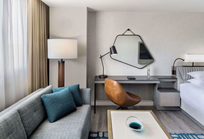 فندق Hyatt Regency Ohare Chicago