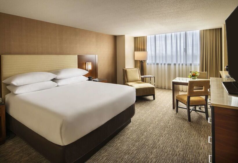 فندق Hyatt Regency Ohare Chicago