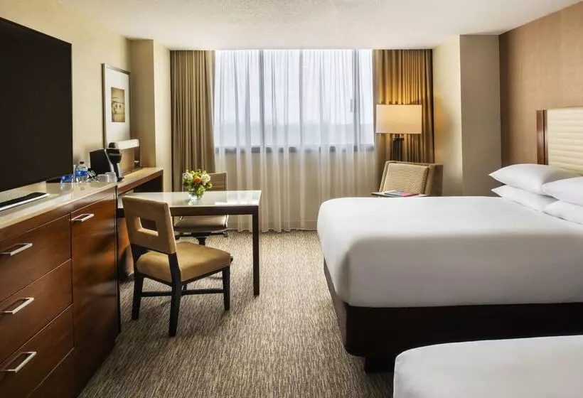 ホテル Hyatt Regency Ohare Chicago