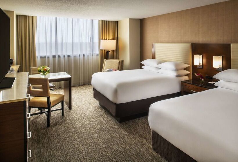 فندق Hyatt Regency Ohare Chicago