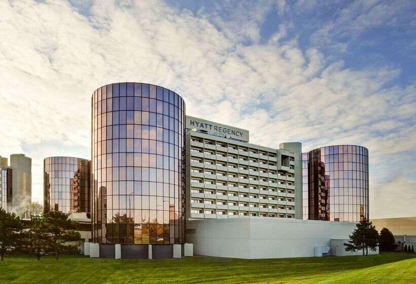 فندق Hyatt Regency Ohare Chicago