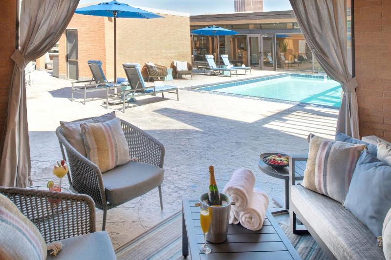 Szálloda Jw Marriott Houston By The Galleria