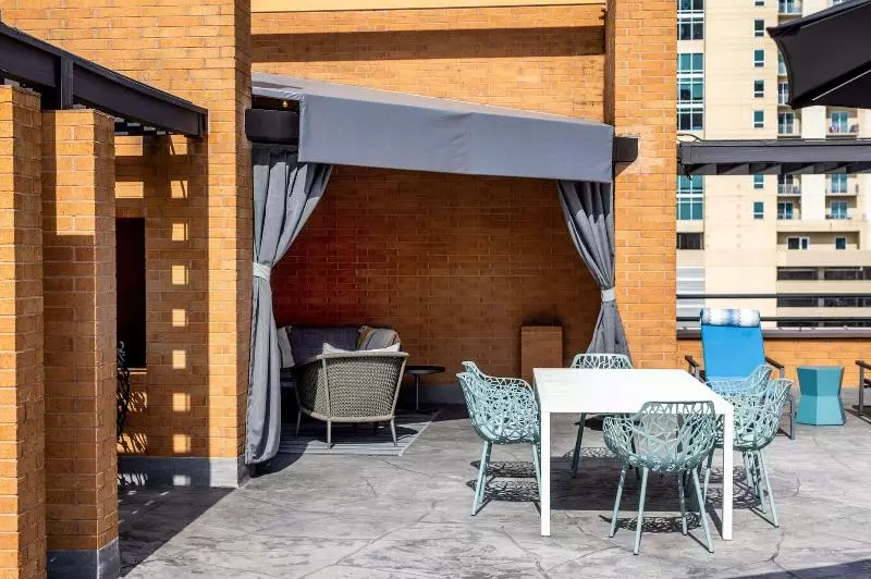 호텔 Jw Marriott Houston By The Galleria