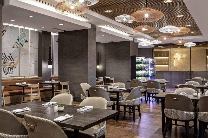 Szálloda Jw Marriott Houston By The Galleria